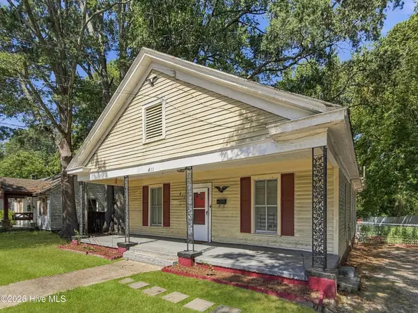 411 Raleigh Road Parkway N, Wilson, NC 27893