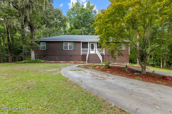 509 Maize Court, Hubert, NC 28539