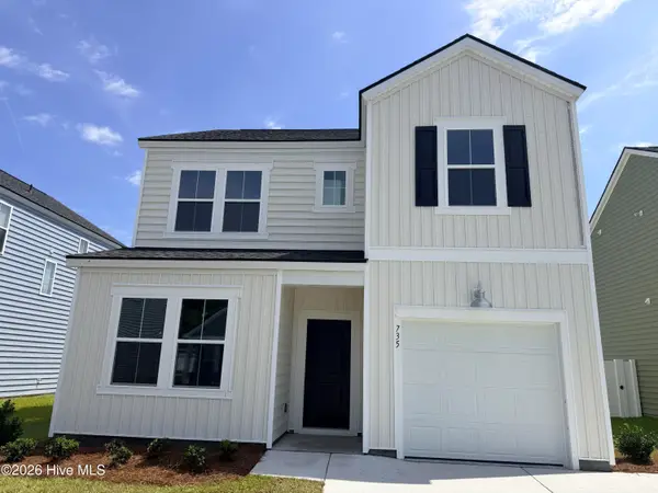 735 Little Gull Way Sw #Wilmington Lot 57, Ocean Isle Beach, NC 28469