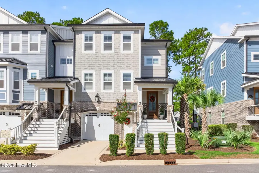 620 Eastwood Park Road #Unit 14a, Sunset Beach, NC 28468 - #2