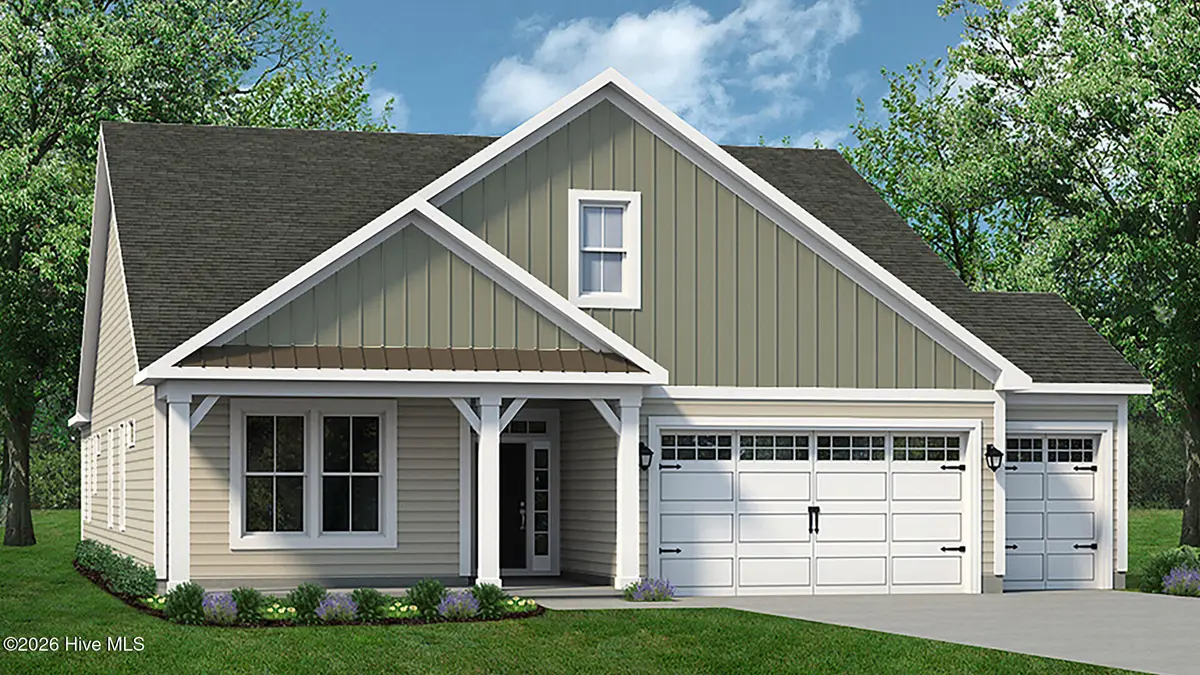 1683 Myrica Trail Nw, Calabash, NC 28467 - #1