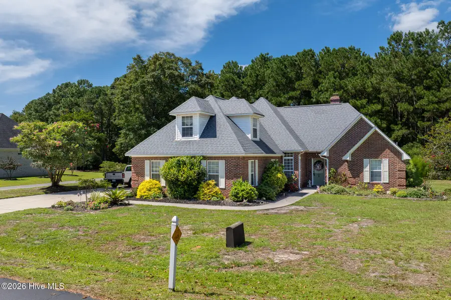505 Seascape Drive, Sneads Ferry, NC 28460 - #2
