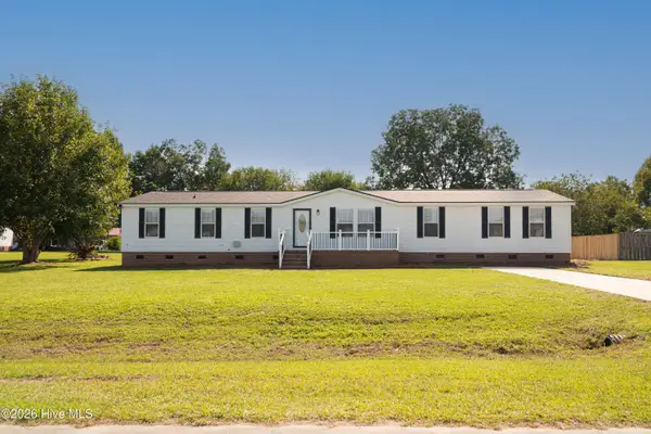 108 Wildcat Court, Richlands, NC 28574