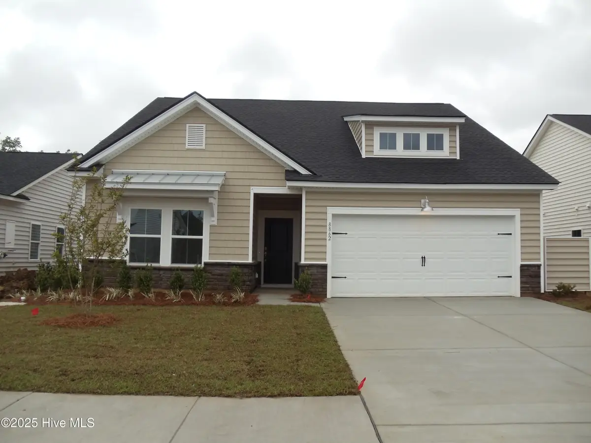 8728 Nashville Drive Nw #Litchfiled Il Lot 1221, Calabash, NC 28467 - #1