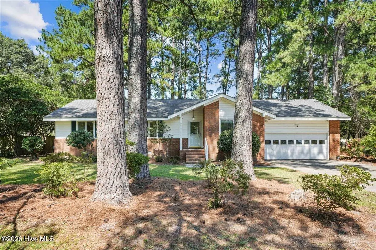 303 Mimosa Park Drive, Goldsboro, NC 27534 - #1