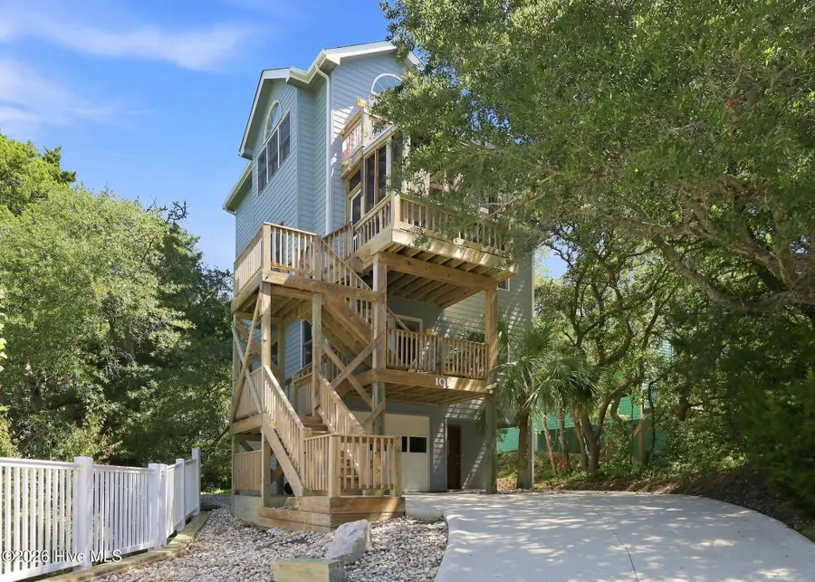 101 Wyndward Court, Emerald Isle, NC 28594 - #3