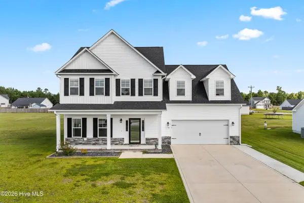 158 Uzzell Road, Hubert, NC 28539