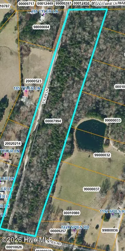 0 Spies Road, Robbins, NC 27325 - #1