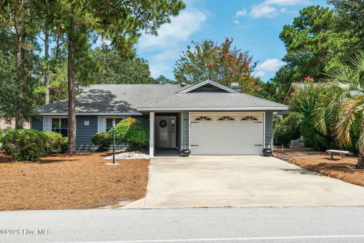610 Wisteria Drive, Sunset Beach, NC 28468 - #1