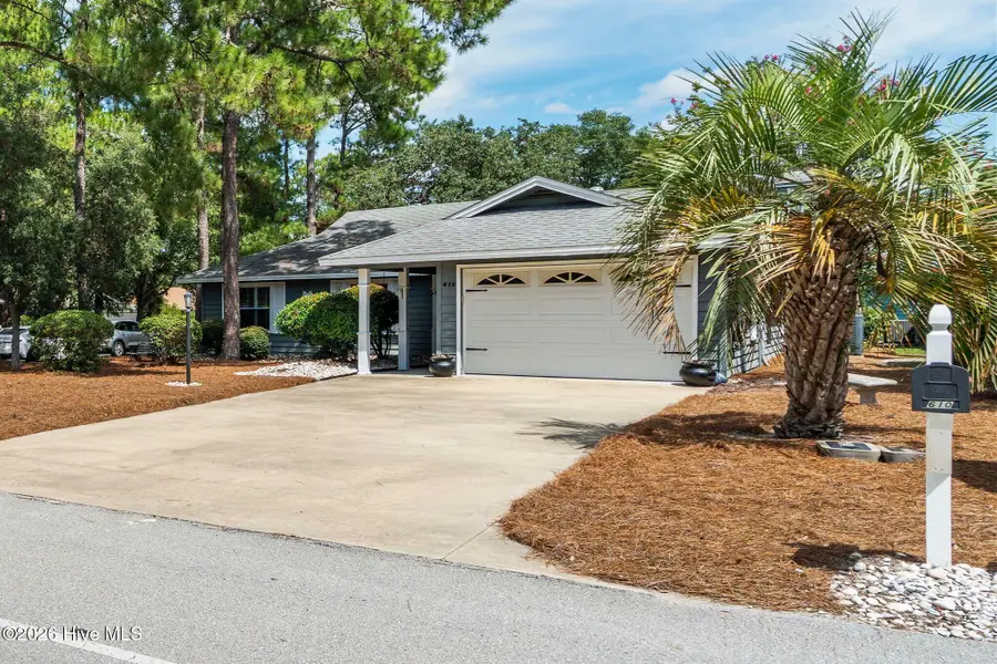 610 Wisteria Drive, Sunset Beach, NC 28468 - #2