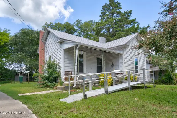 302 W 1st Street, Tarboro, NC 27886