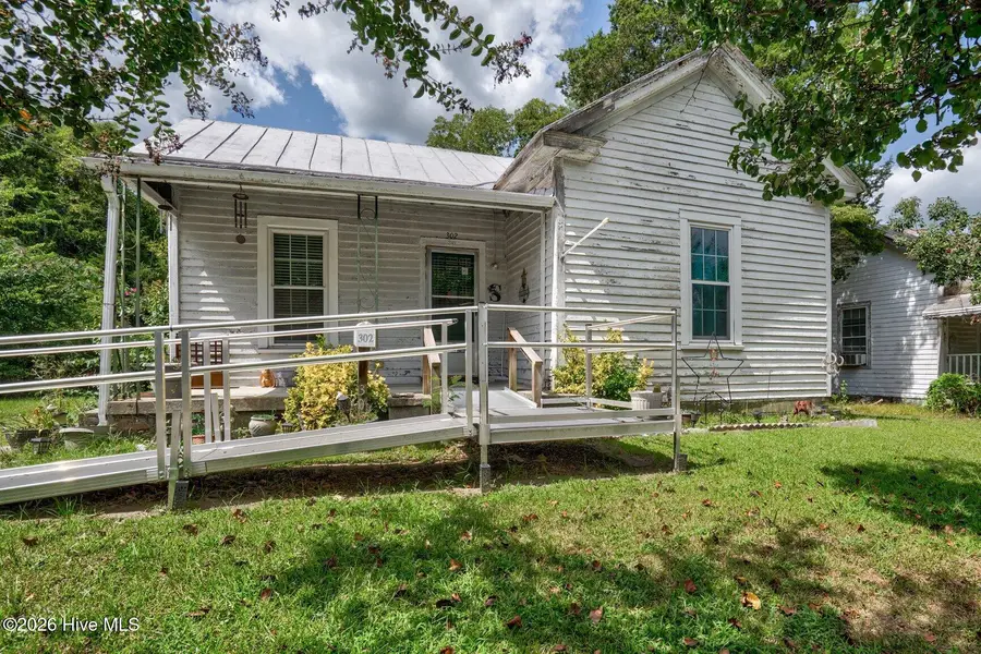 302 W 1st Street, Tarboro, NC 27886 - #3