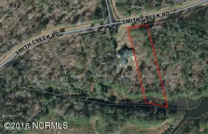 256 Smith Creek Road, Oriental, NC 28571