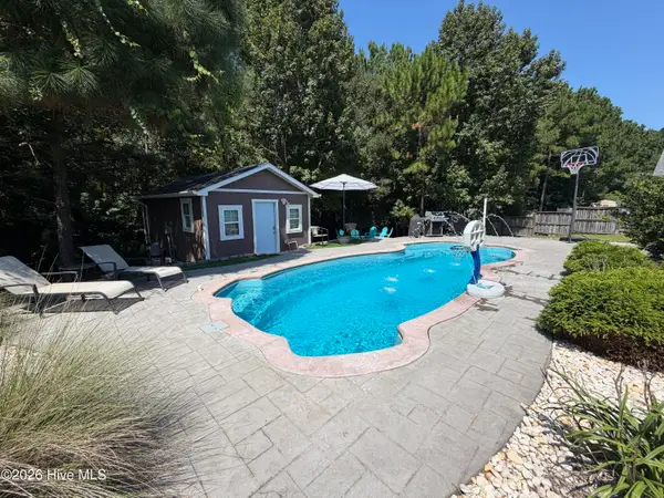 132 Emberwood Drive, Leland, NC 28479