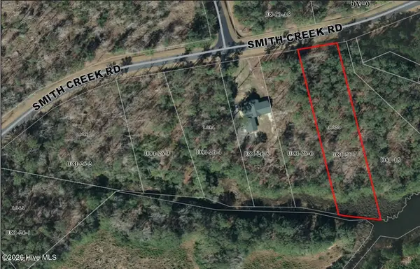 276 Smith Creek Road, Oriental, NC 28571
