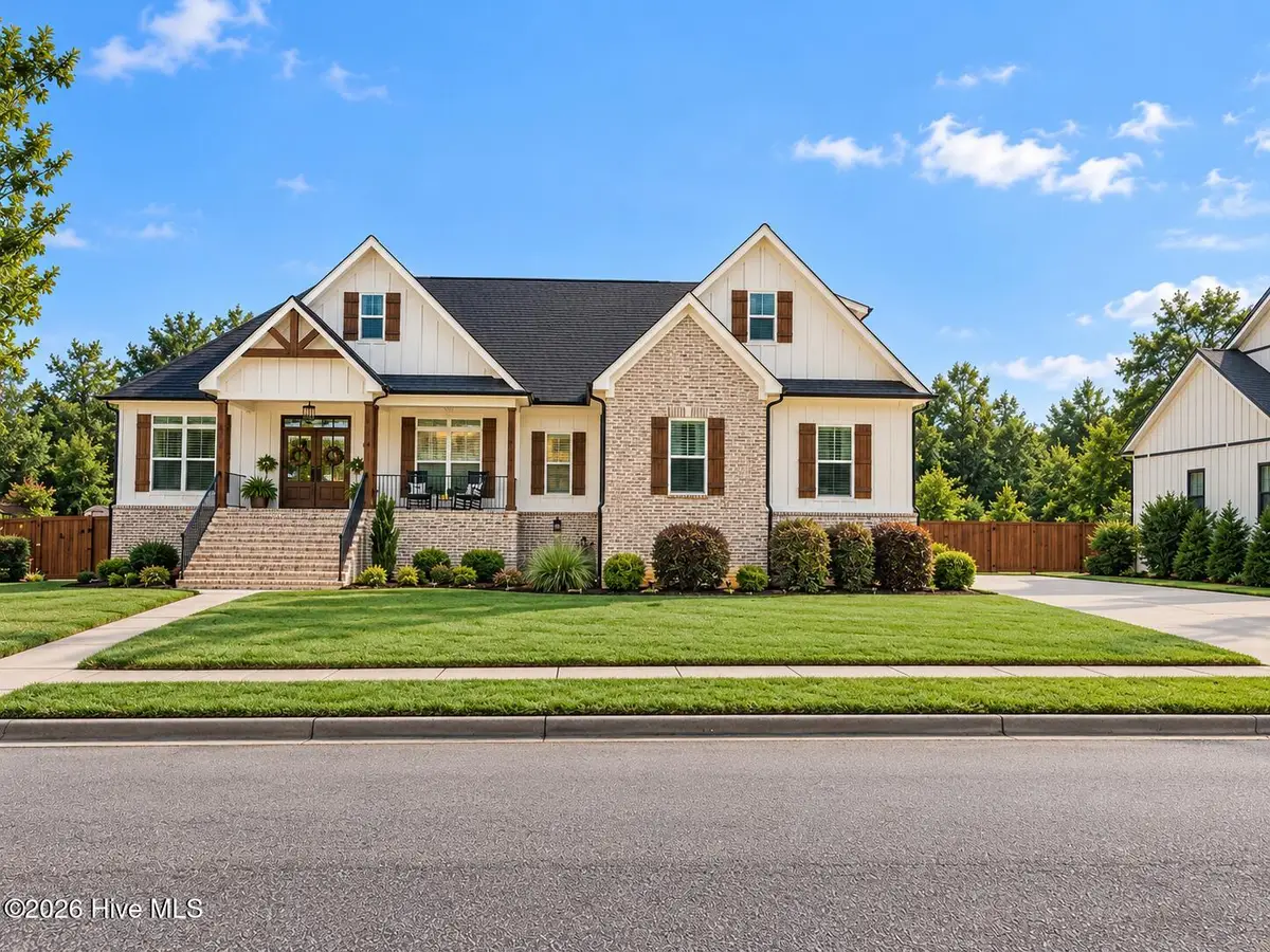 593 River North Drive, North Augusta, SC 29841 - #1