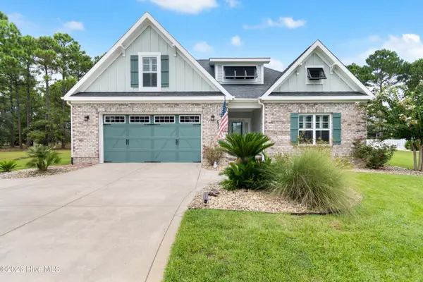 615 Ox Cart Place, Sunset Beach, NC 28468