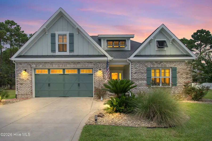615 Ox Cart Place, Sunset Beach, NC 28468 - #2