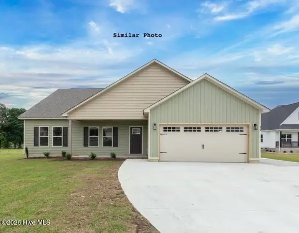 896 Whaley Road, Kinston, NC 28501
