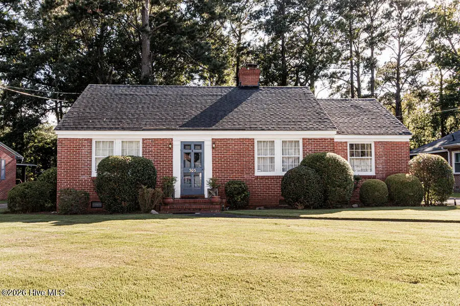 303 Charlotte Avenue, Rocky Mount, NC 27804 - #2