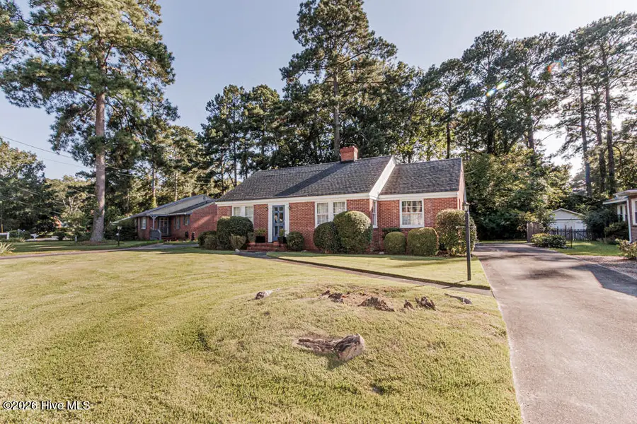 303 Charlotte Avenue, Rocky Mount, NC 27804 - #3