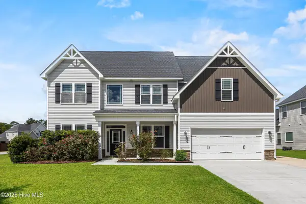 310 Bear Run, Jacksonville, NC 28540