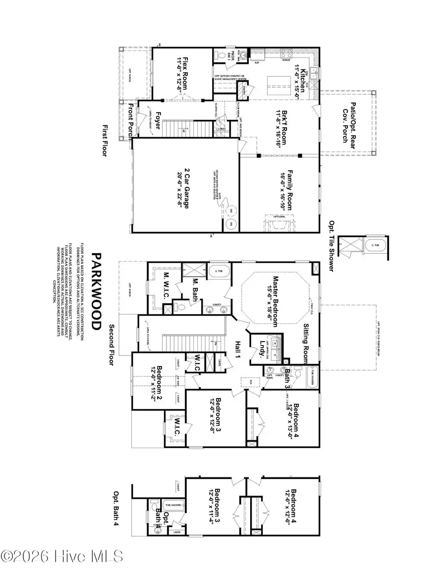 151 Prominence Drive #Tp267, Grovetown, GA 30813 - #2