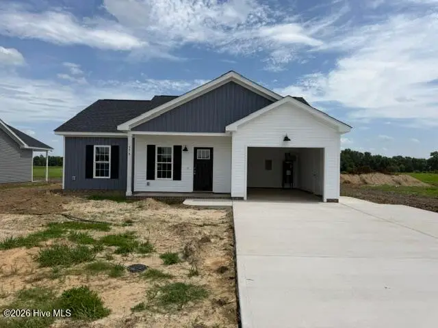 574 New Daniels Chapel Road, Fremont, NC 27830 - #1