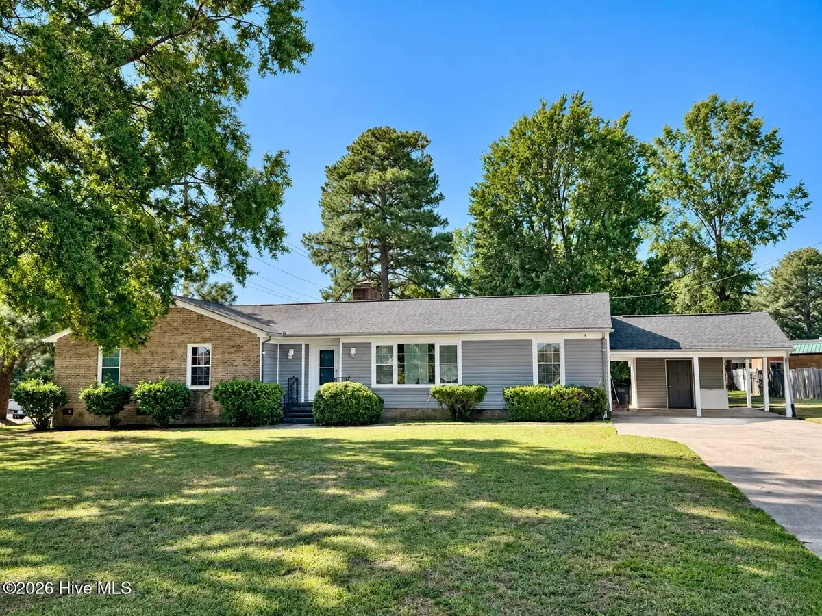 3501 Colonial Lane, Rocky Mount, NC 27804 - #1