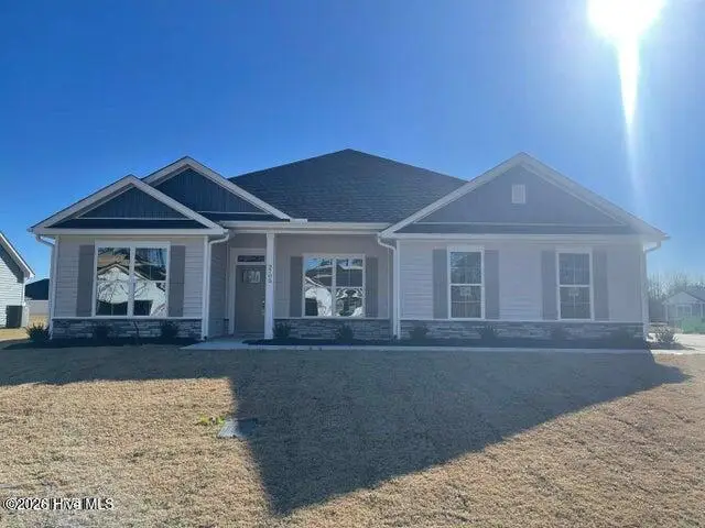 188 Eliza Way, Winterville, NC 28590 - #1