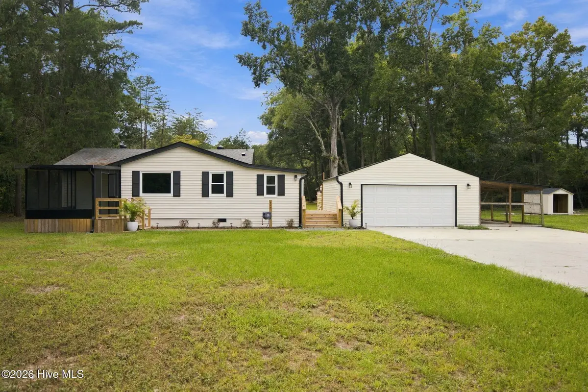 190 Old Bridge Road, Rocky Point, NC 28457 - #1