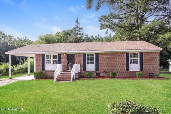 1117 Brownview Drive, Rocky Mount, NC 27801
