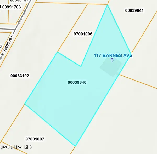 117 Barnes Avenue, Carthage, NC 28327