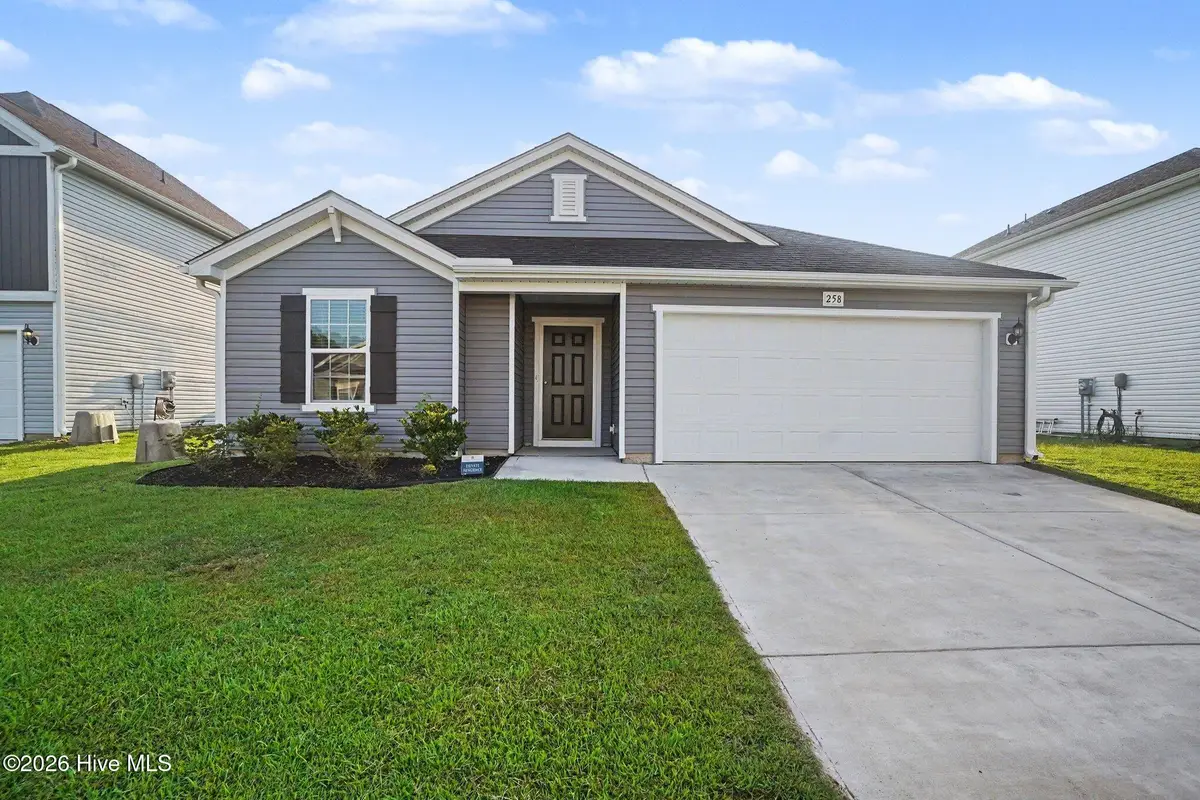 258 Red Ridge Ln Sw, Sunset Beach, NC 28468 - #1