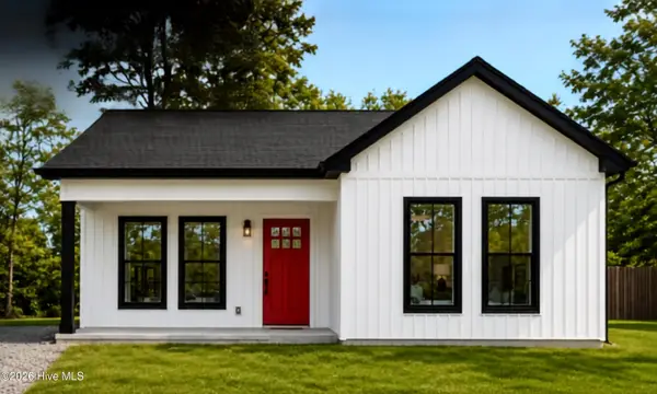 340 W Raleigh Boulevard, Rocky Mount, NC 27803