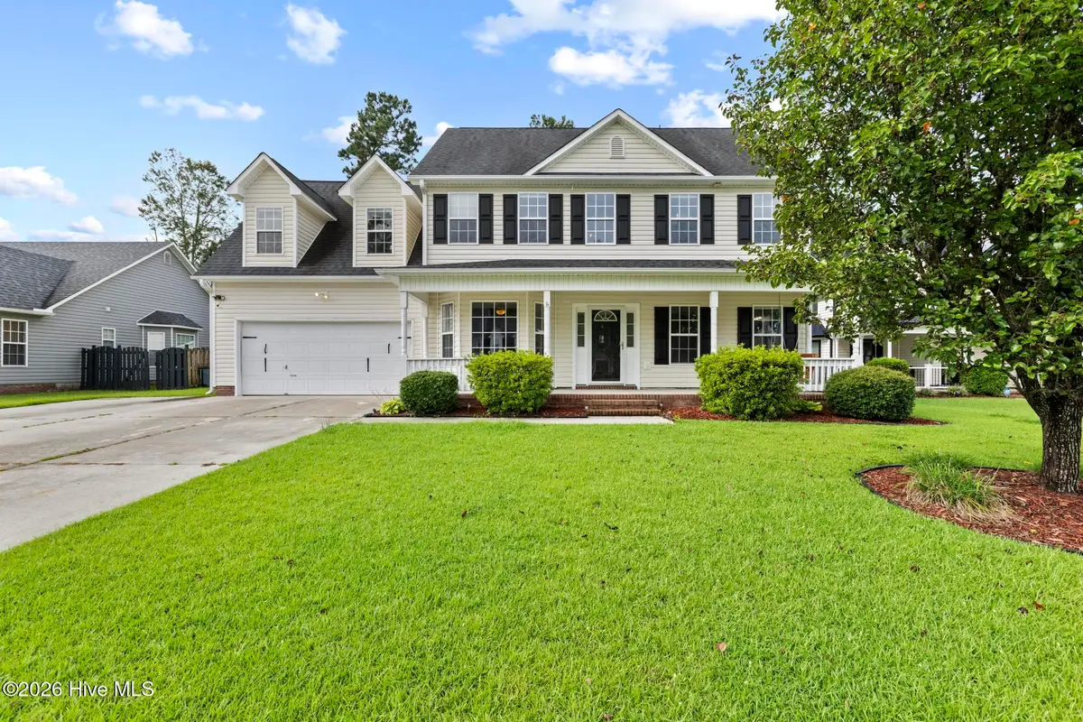 1112 Huff Drive, Jacksonville, NC 28546 - #1