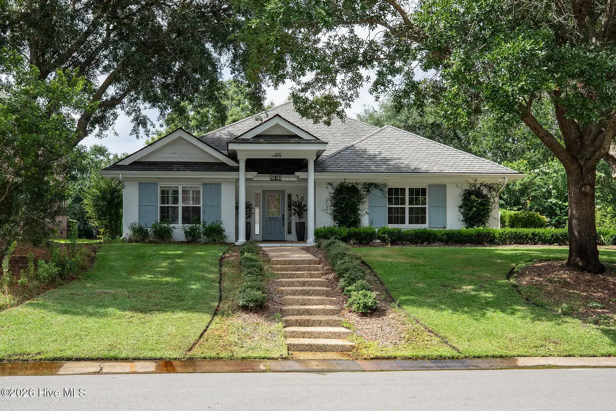 800 Fox Ridge Lane, Wilmington, NC 28405 - #1