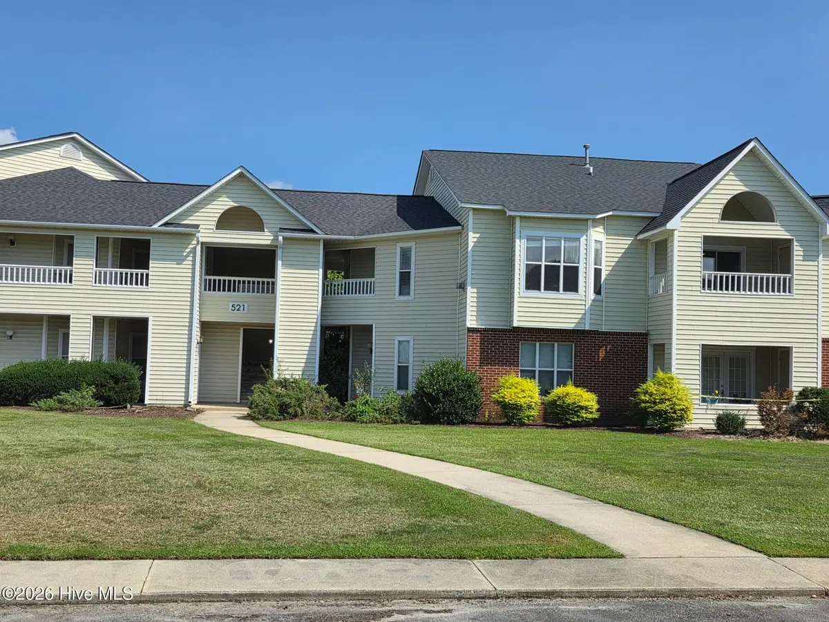 521 Spring Forest Road #H, Greenville, NC 27858 - #1