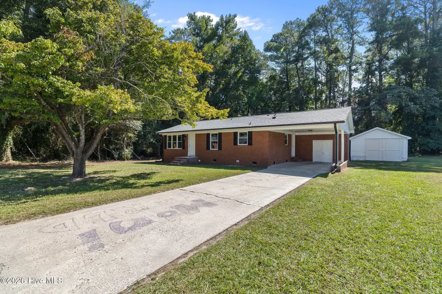 315 Hines Street, Snow Hill, NC 28580 - #2