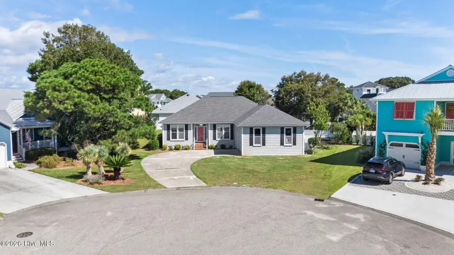 833 Cutter Court, Kure Beach, NC 28449 - #2