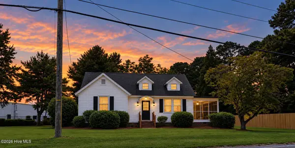 931 Eastern Avenue, Nashville, NC 27856