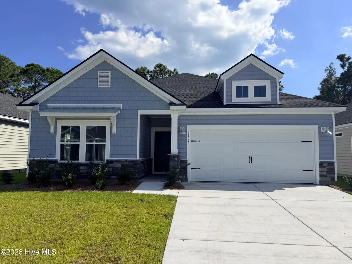 3475 Sandhill Crane Drive Sw #Litchfield Il Lot 17, Ocean Isle Beach, NC 28469 - #1