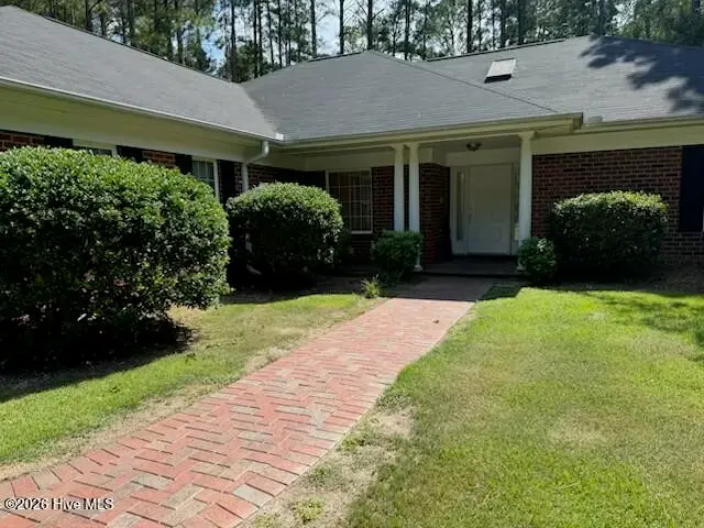 2 Winding Trail, Whispering Pines, NC 28327 - #1