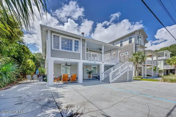 21 W Henderson Street #A&B, Wrightsville Beach, NC 28480