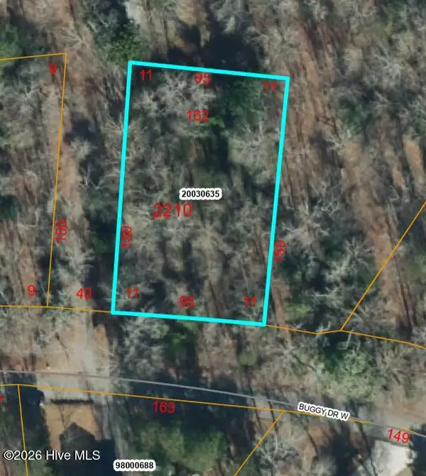 0 Buggy Drive W, Carthage, NC 28327