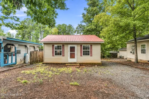 185 Roberts Ridge Road, Mount Gilead, NC 27306