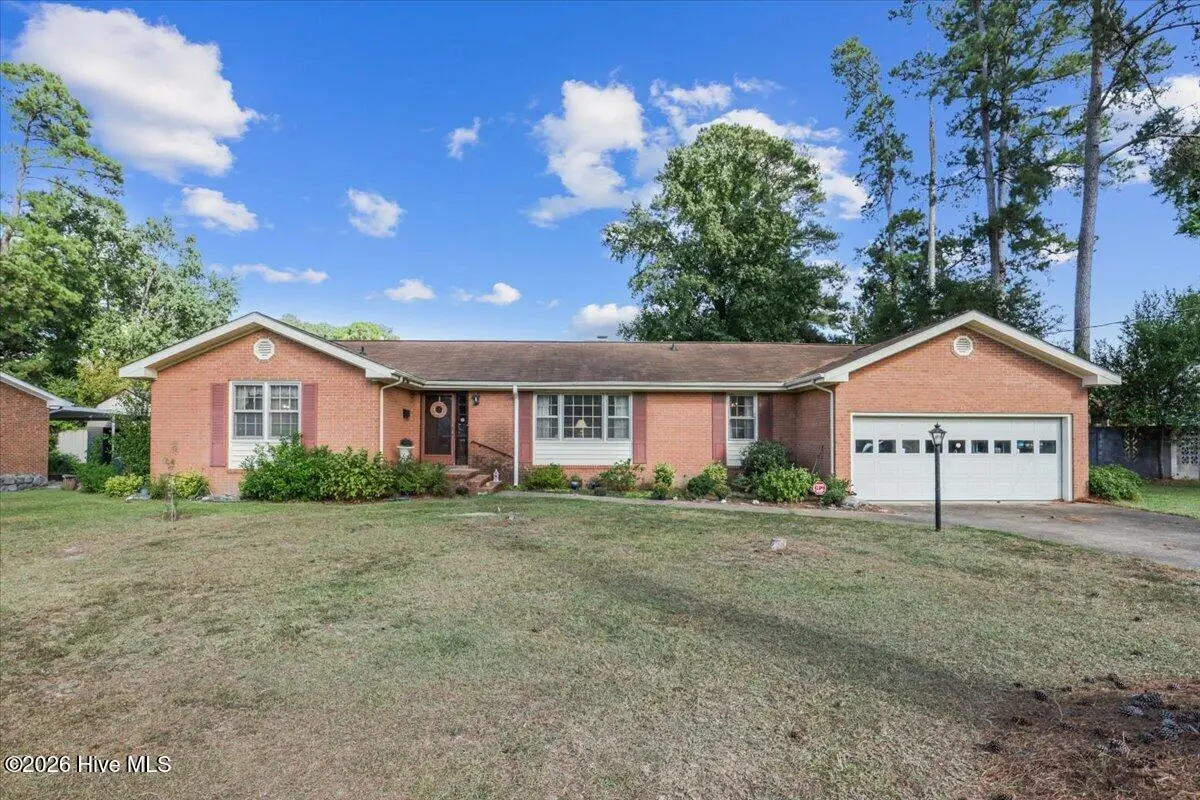1208 Muriel Street, Goldsboro, NC 27534 - #1