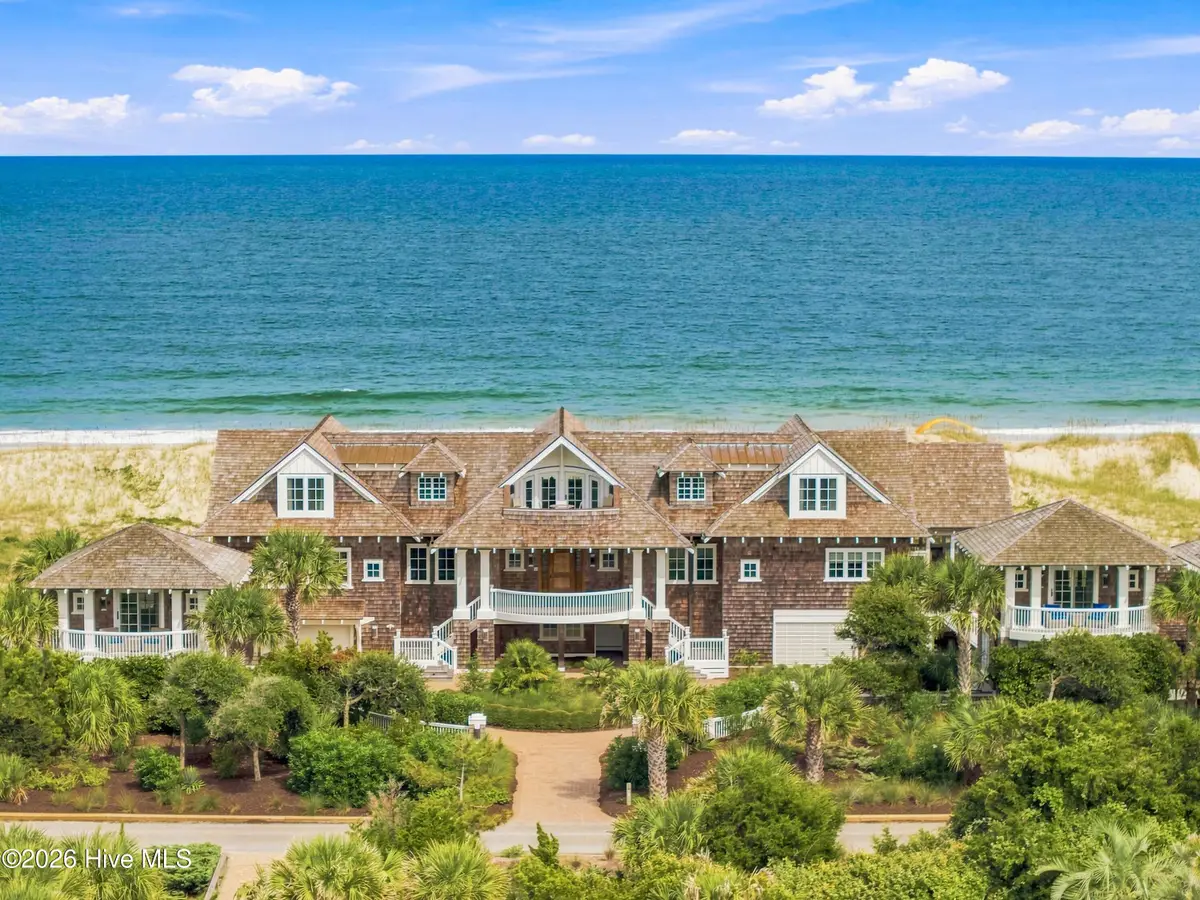11 East Beach Drive, Bald Head Island, NC 28461 - #1