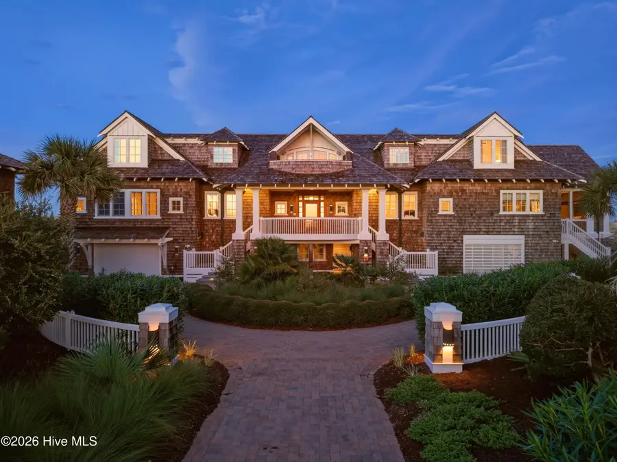 11 East Beach Drive, Bald Head Island, NC 28461 - #2