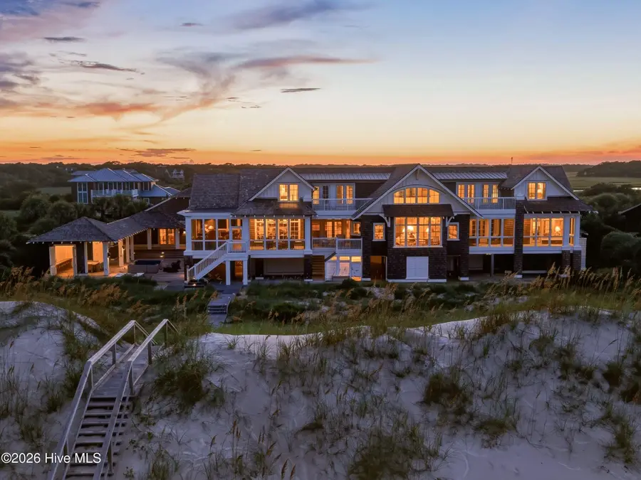 11 East Beach Drive, Bald Head Island, NC 28461 - #3
